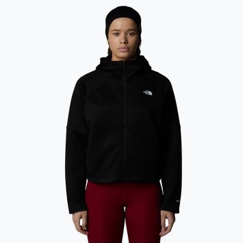 Moteriškas žygio džemperis The North Face Vertical Thermal FZ Hoodie black