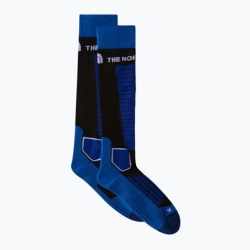 Vyriškos slidinėjimo kojinės The North Face Performance Ski black/blue