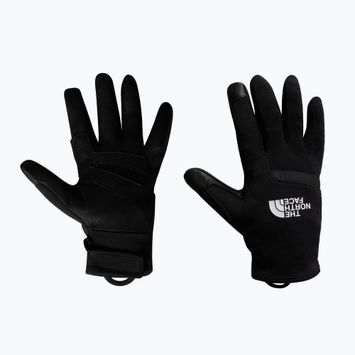 Vyriškos laipiojimo pirštinės The North Face Amp black