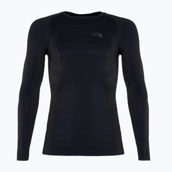 Vyriški termoaktyvūs marškinėliai The North Face Sport Crew Neck juodi
