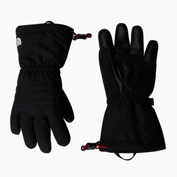 Vaikiškos slidinėjimo pirštinės The North Face Kids Montana Ski black