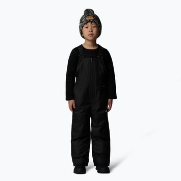 Vaikiškos slidinėjimo kelnės The North Face Kid Freedom Insulated Bib black