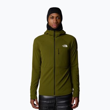 Vyriškas džemperis The North Face Summit Futurefleece FZ forest olive