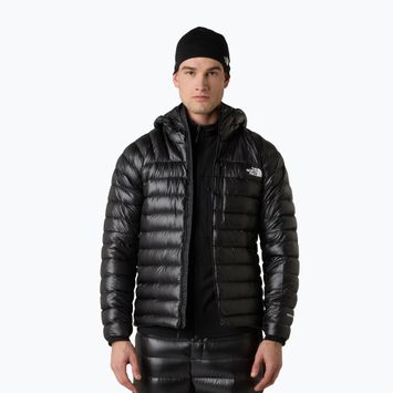 Vyriška pūsta striukė The North Face Summit Breithorn Hoodie black