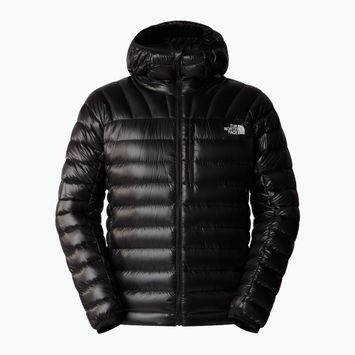 Vyriška pūsta striukė The North Face Summit Breithorn Hoodie black