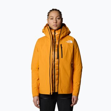 Moteriška striukė nuo lietaus The North Face Summit Torre Egger Futurelight apricot glaze