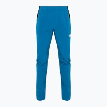 Vyriškos žygio kelnės The North Face Ridge Po Slim Tapered adriatic blue/tnf black