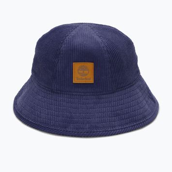 Skrybėlė Timberland Round Top Corduroy Bucket peacoat