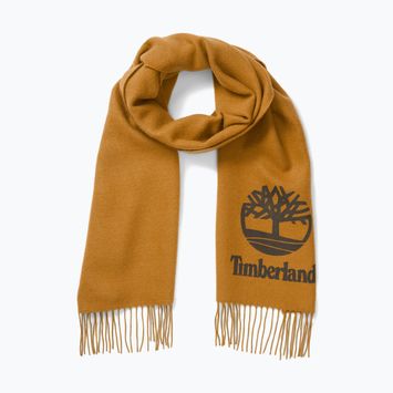 Vyriškas šalikas Timberland Yarn Dye Scarf wheat