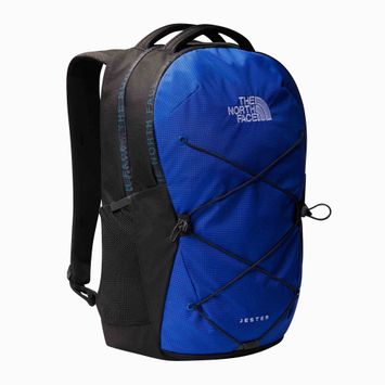 Miesto kuprinė The North Face Jester 28 l blue/black/silver