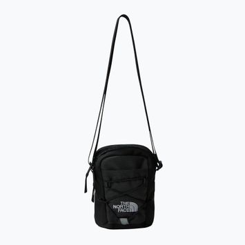 Piniginė The North Face Jester Crossbody asphalt grey/black