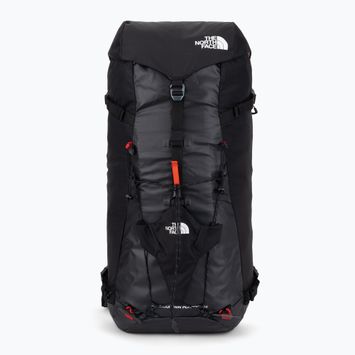 Vyriška turistinė kuprinė The North Face All Mountain Purpose 38 l black/red