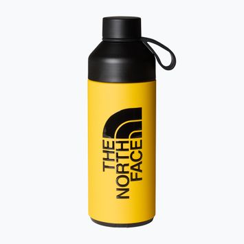 Terminis butelis The North Face Tnf Water Bottle 1000 ml summit gold/black