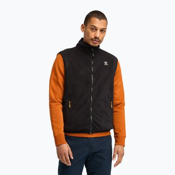 Vyriška liemenė Timberland Polar Vest Fleece black