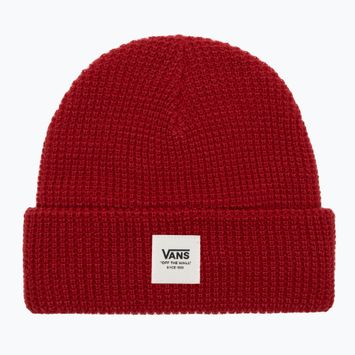 Kepurė Vans Vans Waffle Cuff Beanie chili pepper