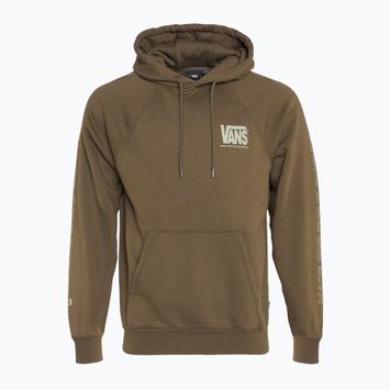 Vyriški "Vans MTE Crosspath Pullover" džemperis su vynuogių lapais