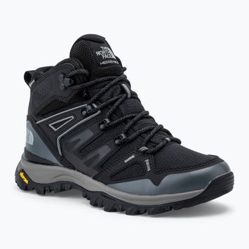 Moteriški turistiniai batai The North Face Hedgehog Mid Gore-Tex black / asphalt grey