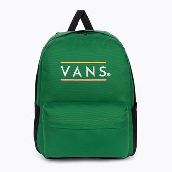 Miesto kuprinė Vans Old Skool Backpack 22 l Verdant green