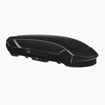 Stogo bagažinė Thule Motion 3 Sport black glossy