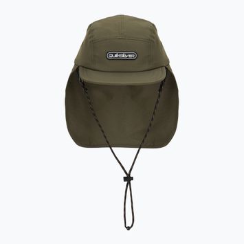 Vyriška kepuraitė su snapeliu Quiksilver Cooley thyme