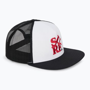 Vyriška kepuraitė su snapeliu Quiksilver Oasis Trucker black