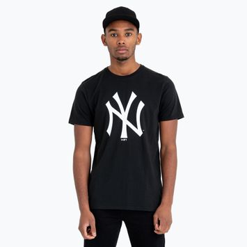 Vyriški marškinėliai New Era NOS MLB Rregular New York Yankees black