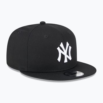 Kepurė New Era Foil 9Fifty New York Yankees black