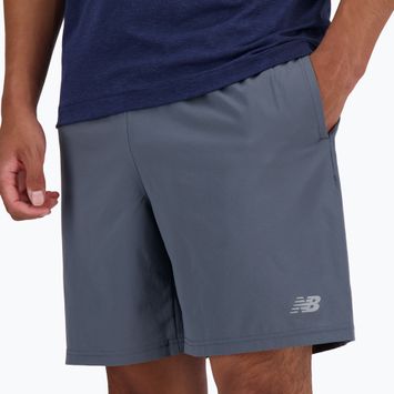 Vyriški bėgimo šortai New Balance Sport Essential 7" graphite