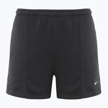 Moteriški šortai Nike Sportswear Chill Terry 4" black/sail