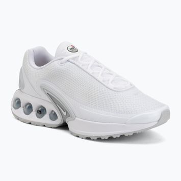 Vyriški batai Nike Air Max Dn white/white/metallic silver/white