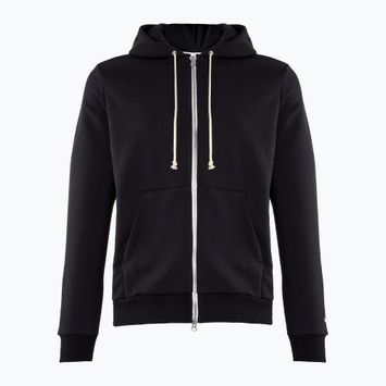 Vyriškas krepšinio džemperis Nike Standard Issue Dri-Fit Full-Zip Hoodie black/pale ivory