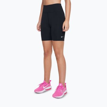 Vaikiški šortai Nike One Dri-Fit black/white