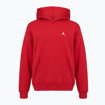 Vyriškas džemperis Jordan Brooklyn Fleece gym red/white