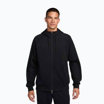 Vyriškas sportinis džemperis Nike Primary Dri-Fit UV black/black