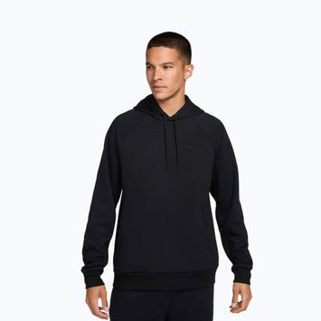 Vyriški treniruočių marškinėliai Nike Primary Dri-Fit UV black/black