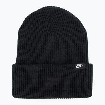 Žieminė kepurė Nike Peak Futura Beanie black