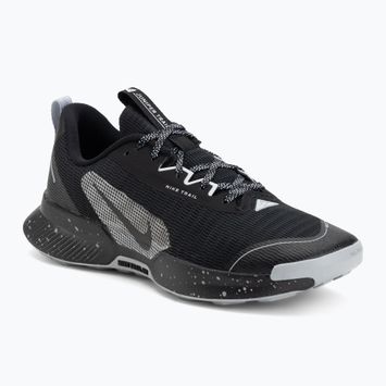 Vyriški bėgimo batai Nike Juniper Trail 3 black/wolf grey/photon dust/black