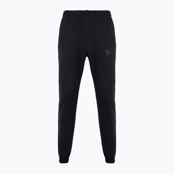 Vyriškos kelnės Nike Swoosh Fleece Jogger black/black