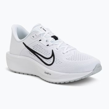 Vyriški bėgimo bateliai Nike Quest 6 white/pure platinum/black