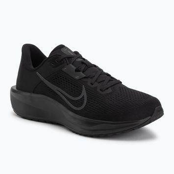 Vyriški bėgimo bateliai Nike Quest 6 black/dark smoke grey