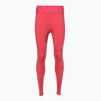 Moteriškos tamprės Nike Pro Sculpt aster pink/white