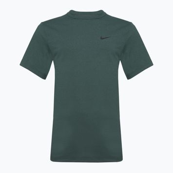 Vyriški marškinėliai Nike Dri-Fit UV Hyverse vintage green/black