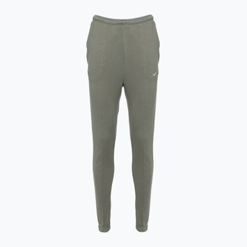 Moteriškos kelnės Nike Sportswear Chill Terry light army/sail