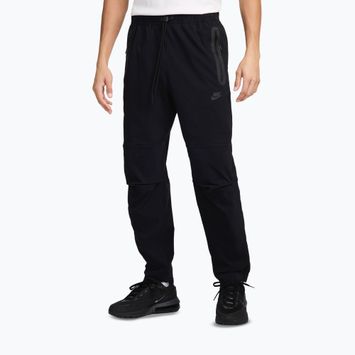 Vyriškos kelnės Nike Tech Woven black/black