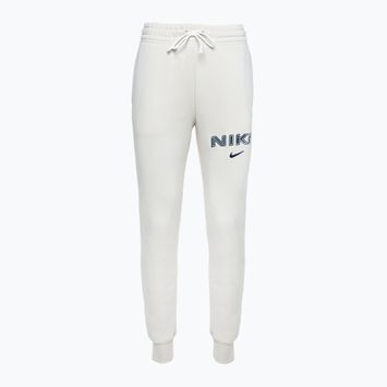 Moteriškos kelnės Nike Phoenix Fleece light orewood brn