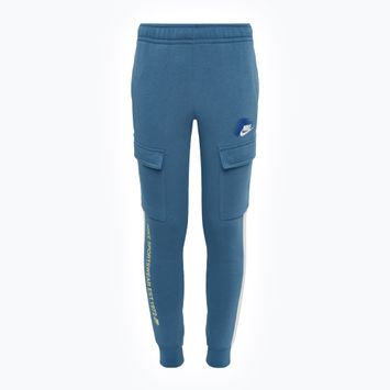 Vaikiškos kelnės Nike Sportswear Standard Issue Cargo aegean storm