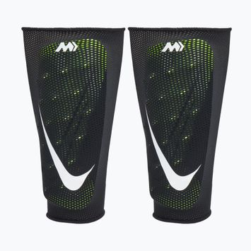 Blauzdų apsaugos Nike Mercurial Lite Superlock volt/barely volt/black