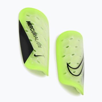 Futbolininkų apsaugos Nike Mercurial Lite volt/barely volt/black