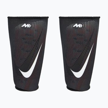 Futbolininkų apsaugos Nike Mercurial Dream Speed Lite white/barely green/bright mango/metallic gold coin
