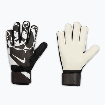 Vartininko pirštinės Nike Match black/white/white